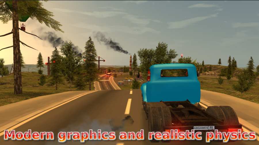 Russian Car Driver  ZIL 130app_Russian Car Driver  ZIL 130app破解版下载