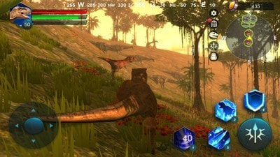 暴龙模拟器无限血升级版-暴龙模拟器APP下载 v1.0.2
