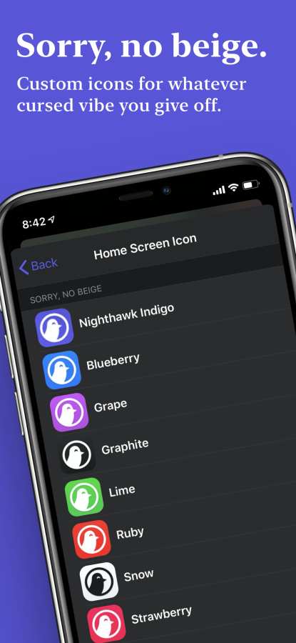 Nighthawk for Twitter下载