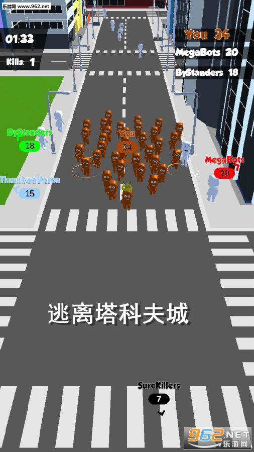 逃离塔科夫城游戏
