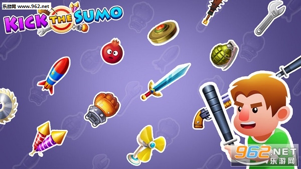 Kick The Sumo官方版