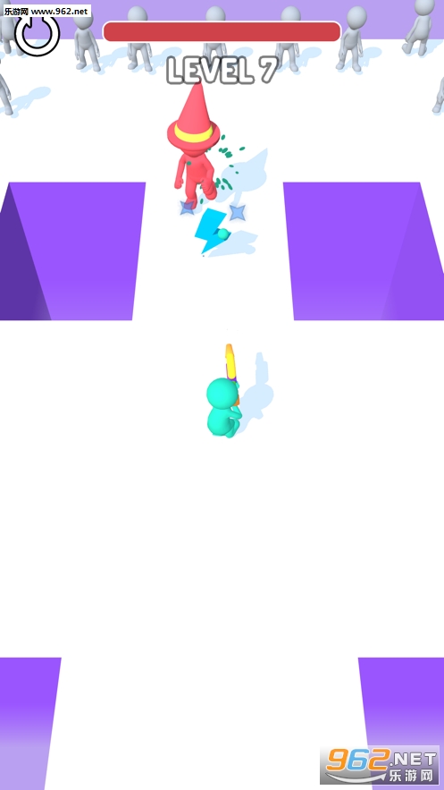 Paint Brawl 3D游戏下载_Paint Brawl 3D游戏下载ios版