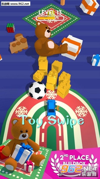 Toy Swipe官方版