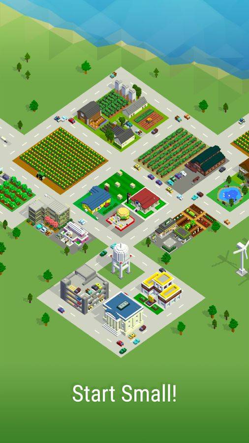 像素城市app_像素城市app中文版下载_像素城市app官方版