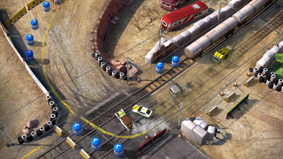 鲁莽赛车3app_鲁莽赛车3app官方正版_鲁莽赛车3app手机版