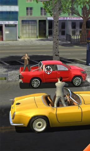 街头枪战3d无限金币版-街头枪战升级版下载 v0.1