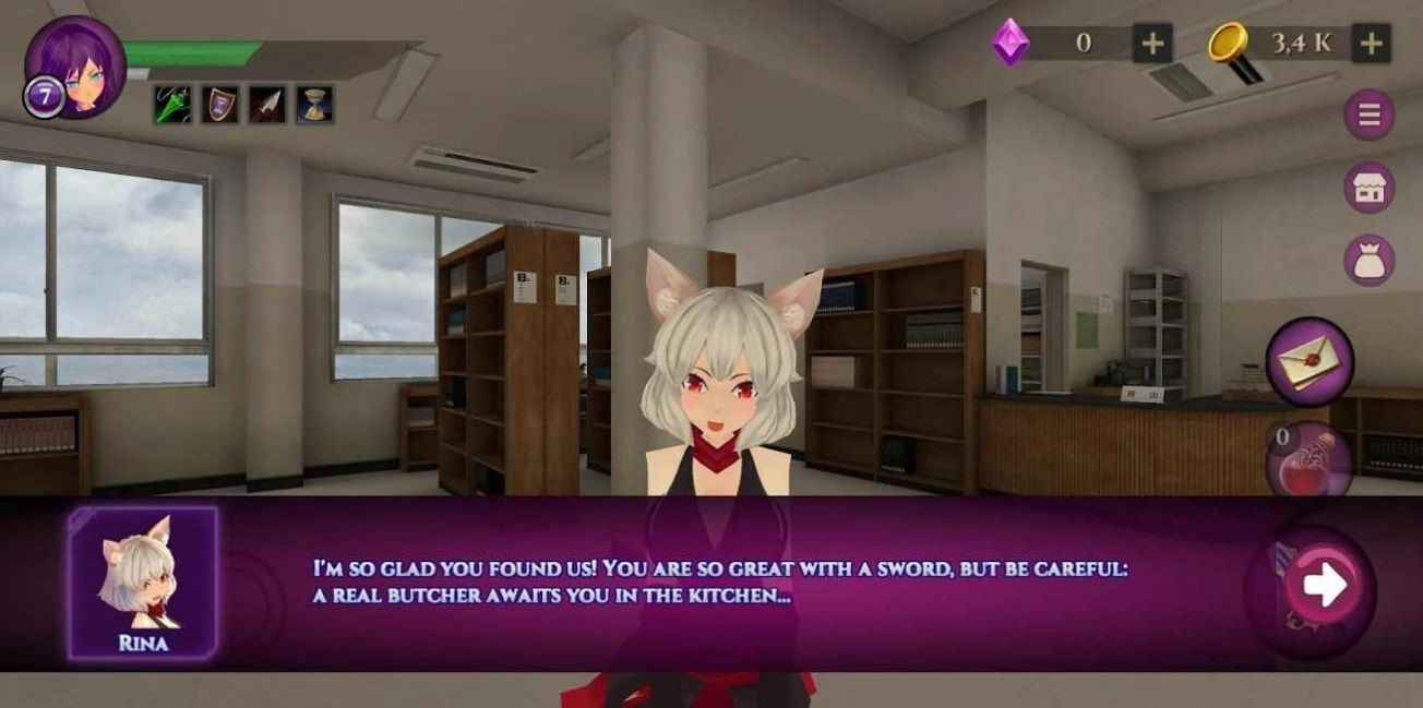 女子高中僵尸中文版-女子高中僵尸app下载下载 v1.00