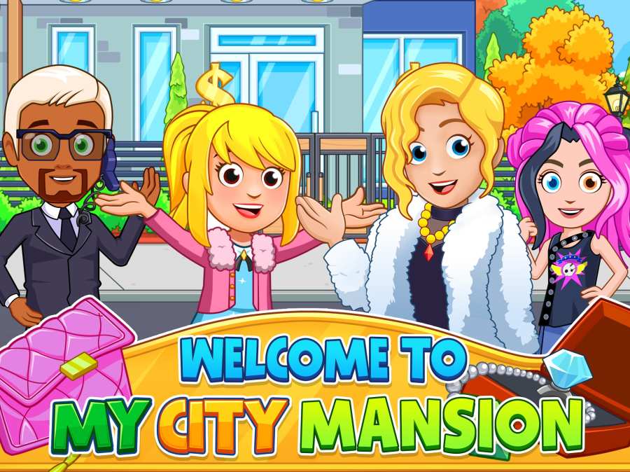 MyCity：豪宅.去谷歌版app_MyCity：豪宅.去谷歌版app手机游戏下载