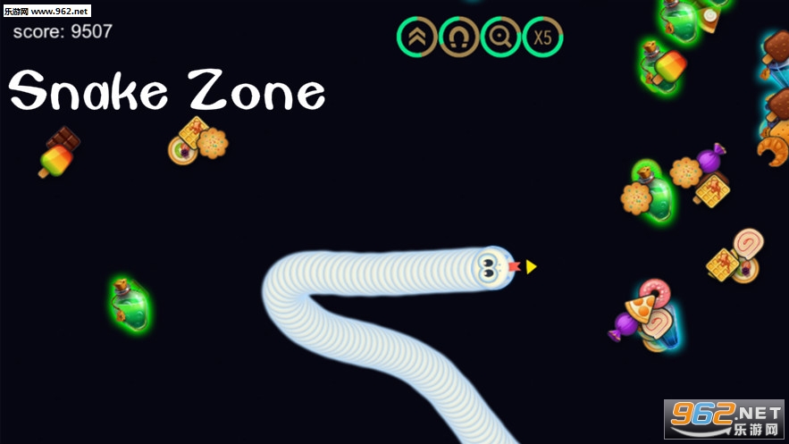 Snake Zone安卓版
