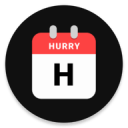 Hurry - Countdown for Birthday/Concert Hurry - Countdown for Birthday/Concert