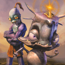 奇异世界:蒙克历险记 Oddworld: Munch's 奇异世界:蒙克历险记 Oddworld: Munch's