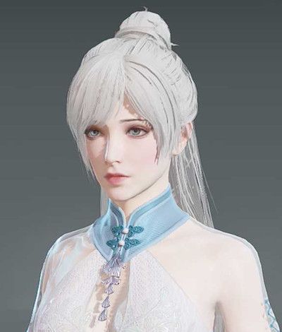 永劫无间顾清寒捏脸数据分享 顾清寒高颜值捏脸代数据代码汇总[多图]图片3