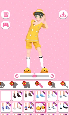 劲舞团styledoll全解锁版下载