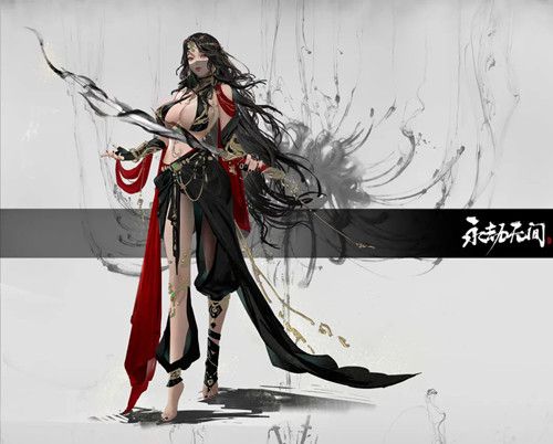 永劫无间玩家原创皮肤大赛在哪投票？英雄皮肤设计大赛活动规则一览[多图]图片2