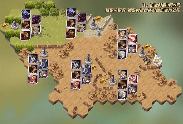 剑与远征泽斯库试炼之地怎么过？泽斯库试炼之地通关图文攻略[多图]图片1