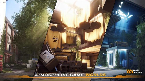 war after手机app下载APP版_War After中文版下载v0.997 手机版