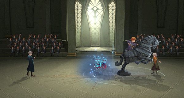 哈利波特魔法觉醒魔咒研习赛怎么打？魔咒研习赛模式详解攻略[多图]图片2