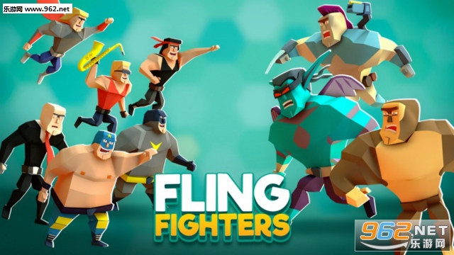 Fling Fighters官方版