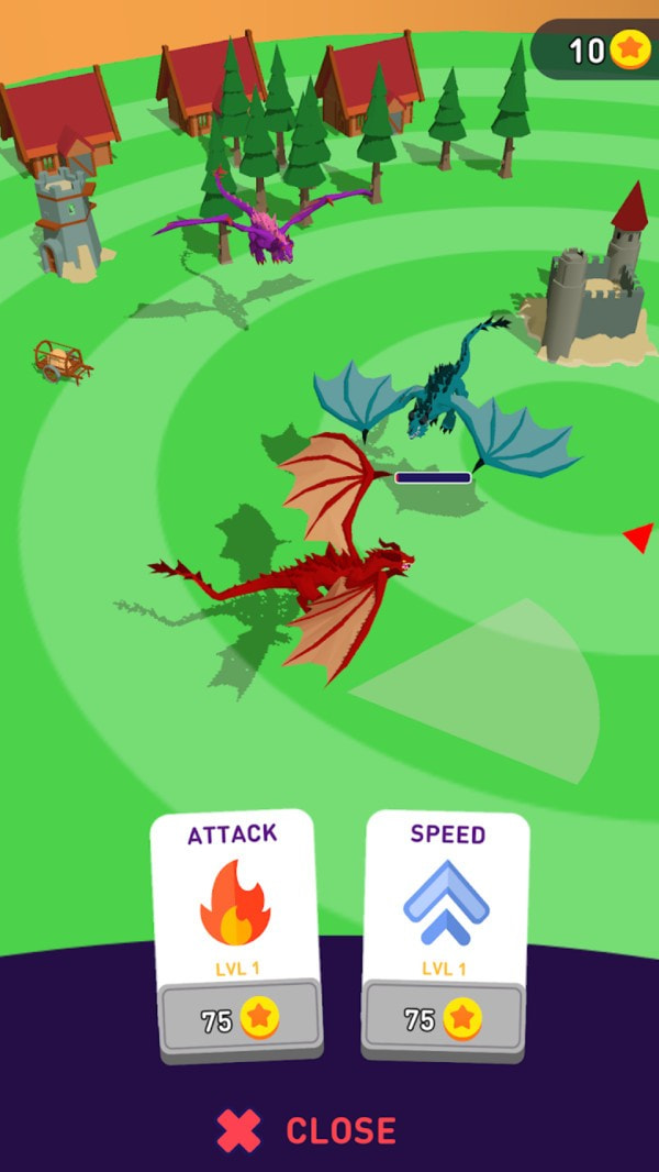 恐龙争霸升级版-恐龙争霸安卓版下载 v1.0.2