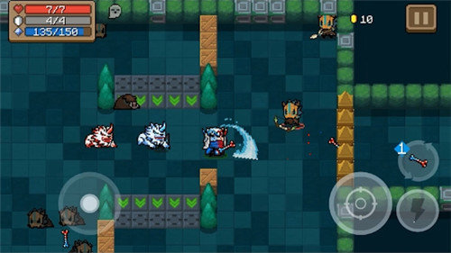 元气骑士升级版3.0.1下载_元气骑士升级版3.0.1APP版全无限下载v3.0.1
