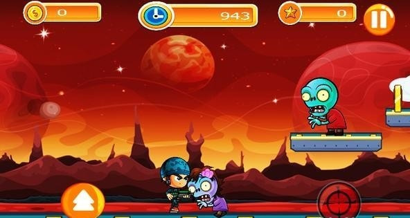 射击僵尸儿童升级版-射击僵尸儿童游戏免费版下载 v5.1