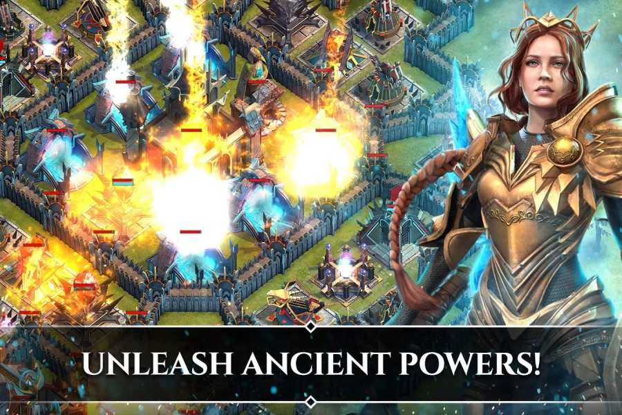 竞逐之国：毁灭年代 Rival Kingdoms：Ageapp_竞逐之国：毁灭年代 Rival Kingdoms：AgeappiOS游戏下载