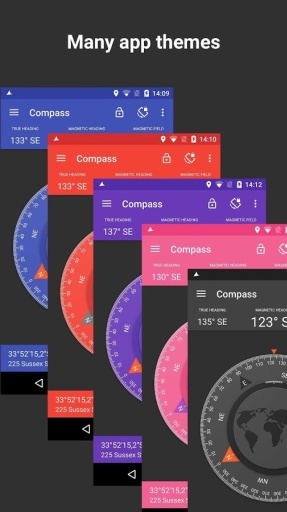 指南针Compassapp_指南针Compassapp手机版安卓