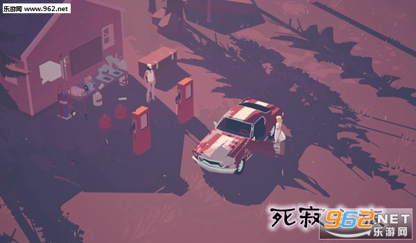 死寂之旅游戏中文版