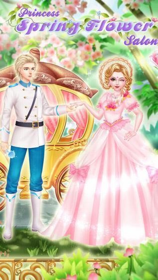 春日赏花爱换装手机版