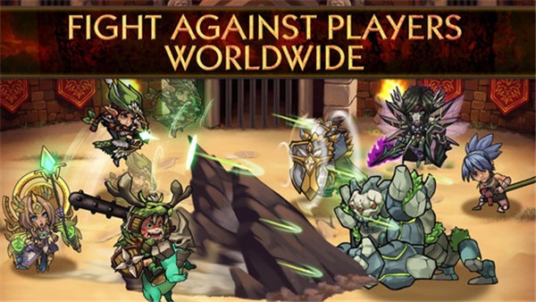 Raiders Quest RPG ios版