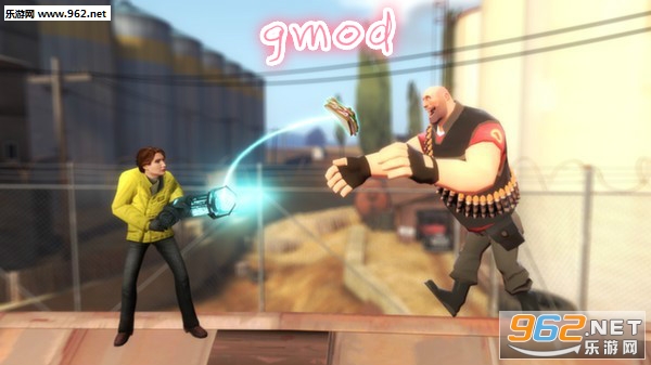 Garry’s Mod联机版