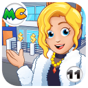 MyCity:豪宅.去谷歌版 MyCity:豪宅.去谷歌版