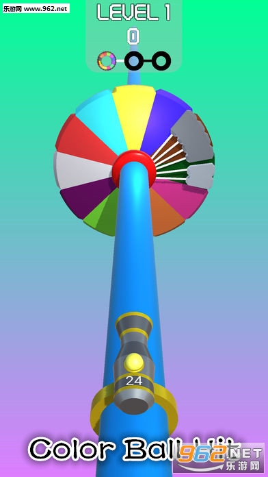 Color Ball Hit官方版