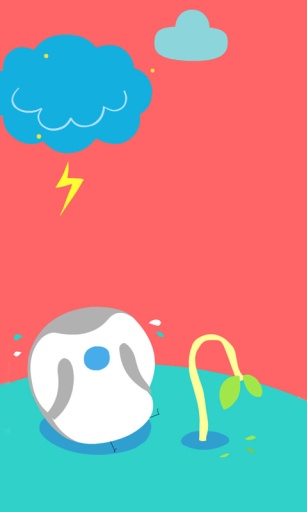 豆豆求雨主题app