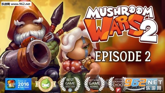 MushroomWars2安卓版