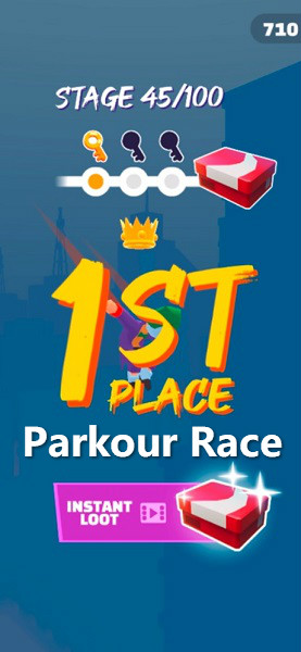Parkour Race官方版