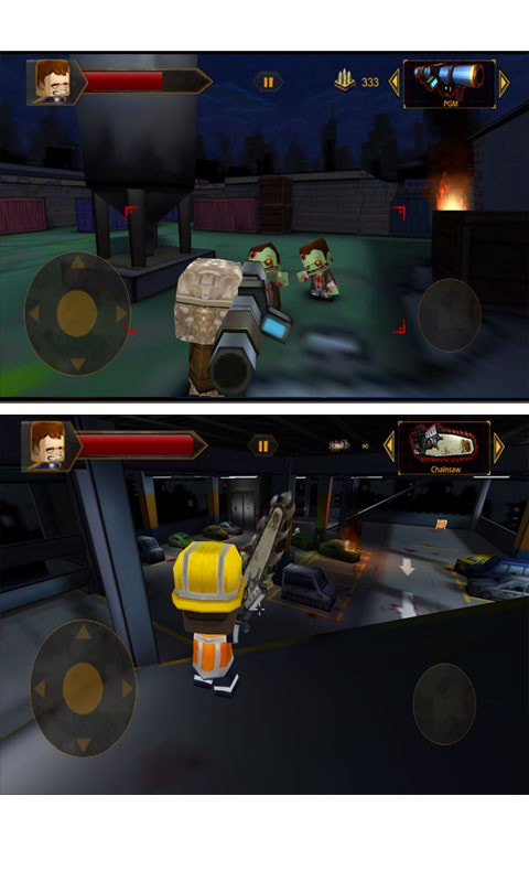 僵尸逃亡大作战升级版-僵尸逃亡大作战安卓版下载 v1.1.3