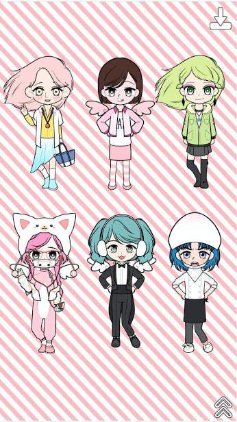 动漫少女制造app_动漫少女制造app攻略_动漫少女制造app官方正版