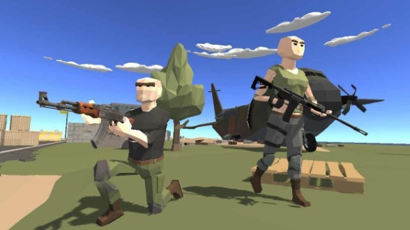 狂暴射击升级版-狂暴射击安卓版下载 v1.0.2