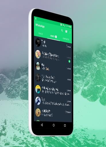 UNQE Dark cm12/cm12.1 themeapp_UNQE Dark cm12/cm12.1 themeapp中文版下载
