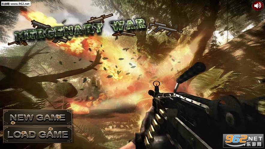 Mercenary War官方版