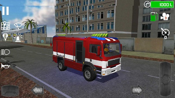 城市消防车无限金币版-城市消防车游戏下载 v1.4.7