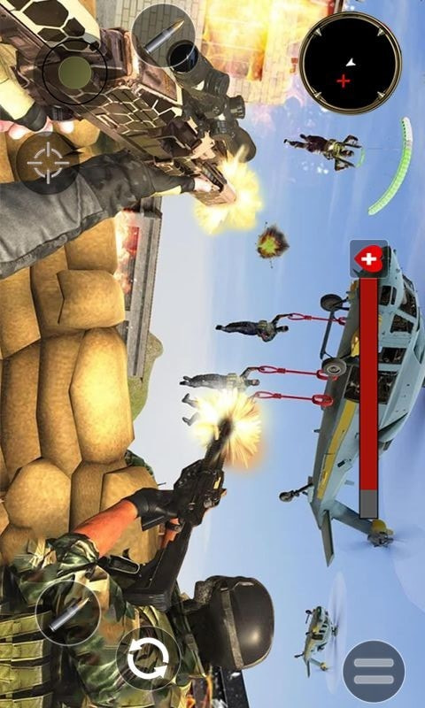 火线保卫战3d升级版-火线保卫战手游下载 v1.0