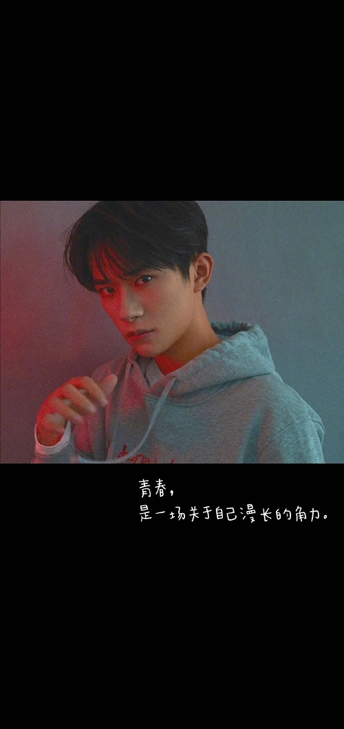 我只知道你是我的朋友壁纸