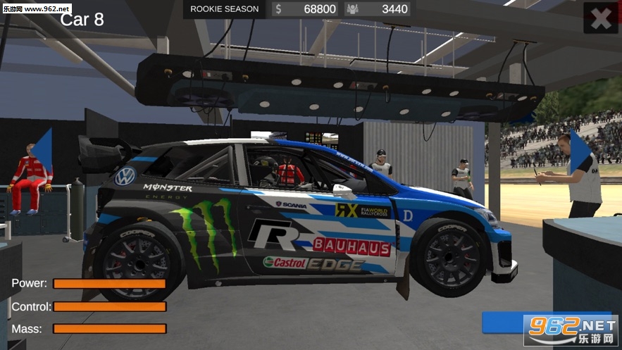 Dirt Rallycross游戏下载_Dirt Rallycross游戏下载中文版下载