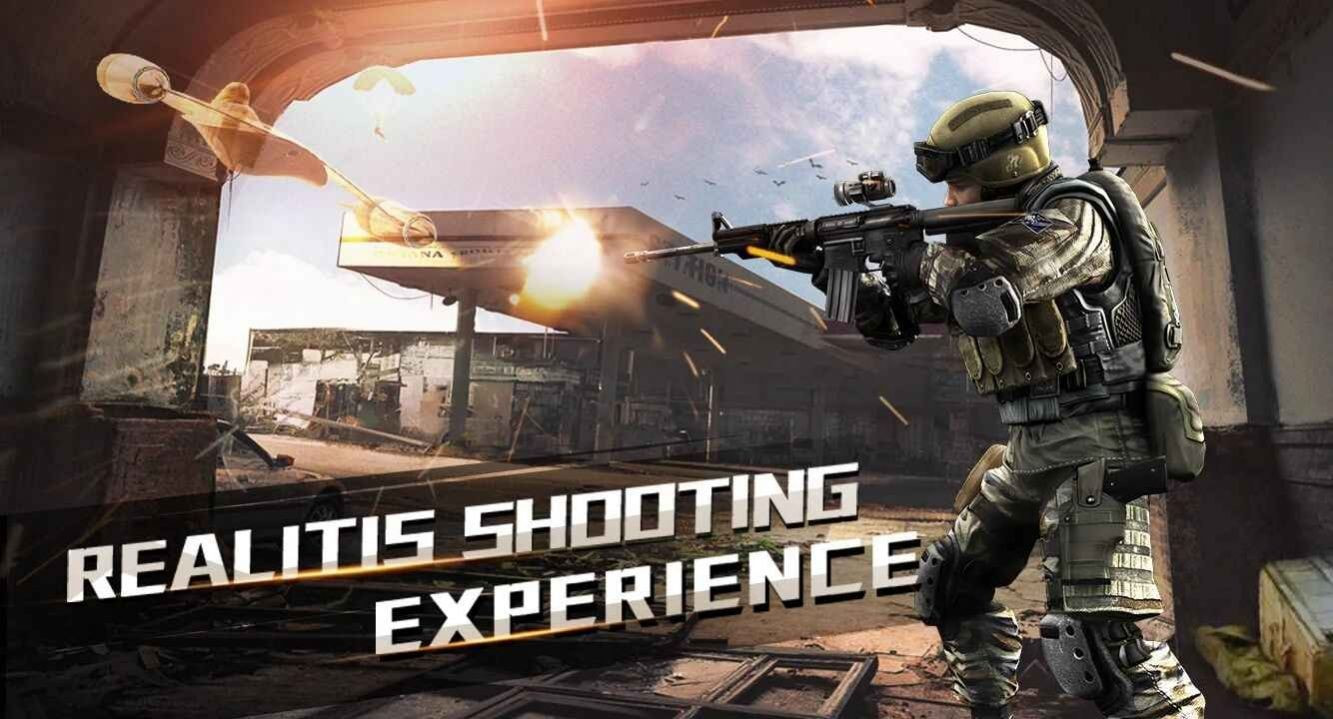 暴击使命正式版-暴击使命手游下载 v1.0.1