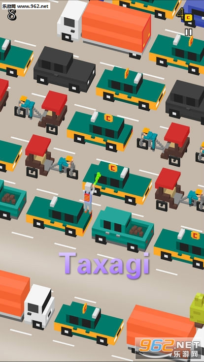 Taxagi官方版