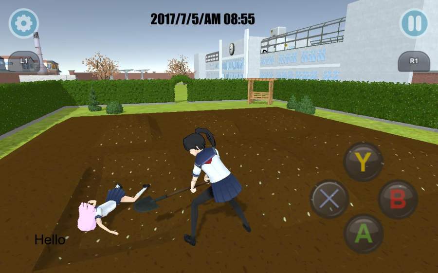 高校模拟2018app_高校模拟2018app安卓手机版免费下载_高校模拟2018app手机游戏下载