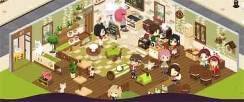 喵喵餐厅的奇迹下载_喵喵餐厅的奇迹手机app内测版v1.0.9