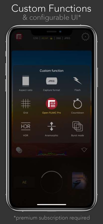 FiLMiC Firstlight - Photo App下载